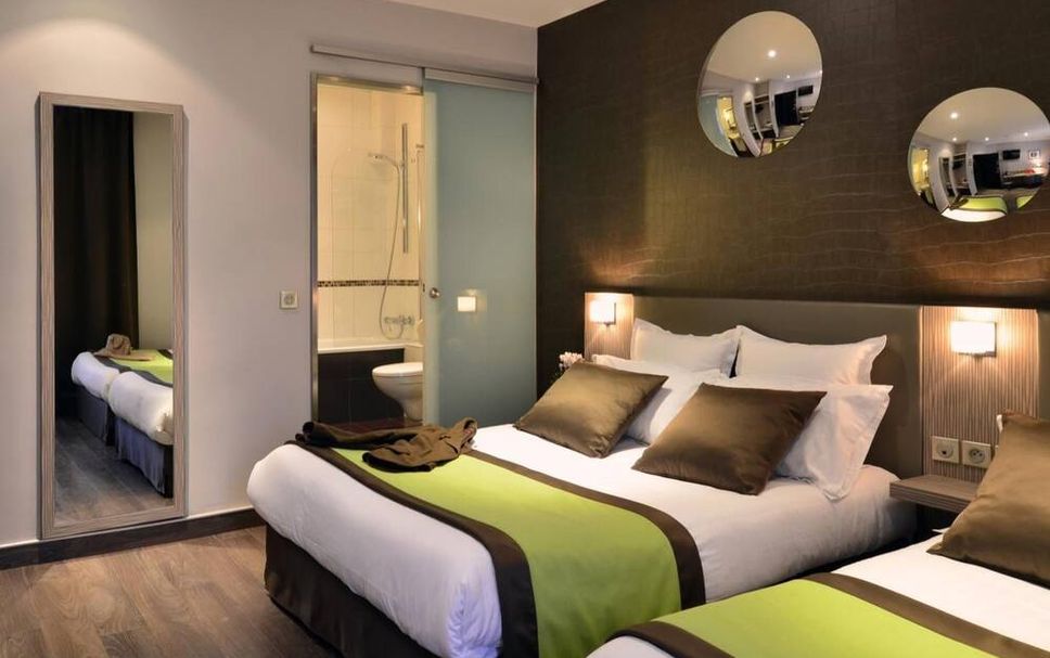 Chambre Photo