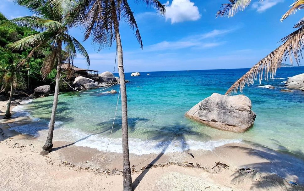 Plage Photo