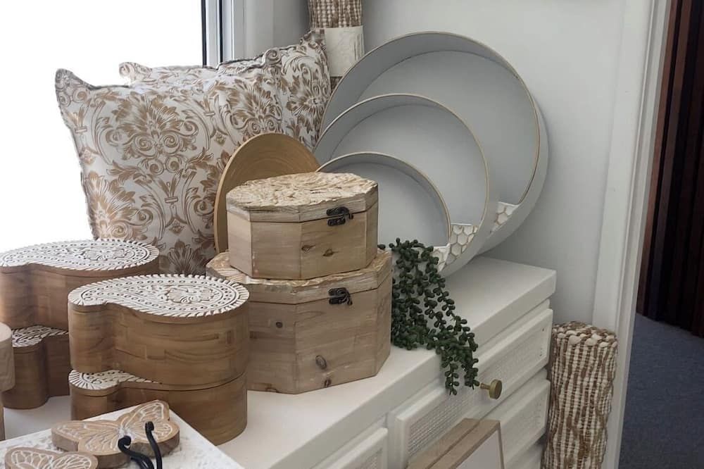 Équipements de la chambre