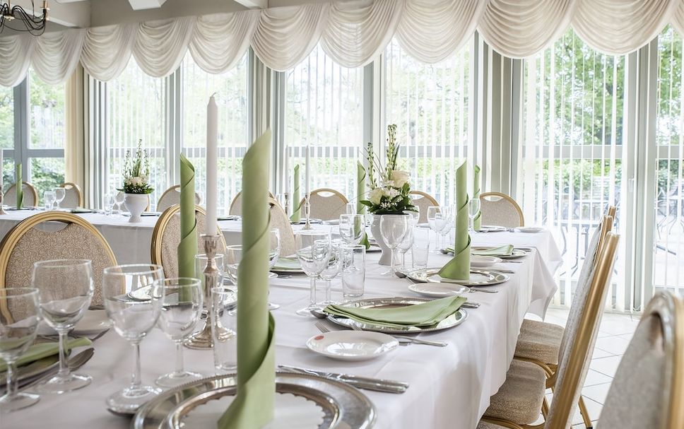 Salle de banquet Photo