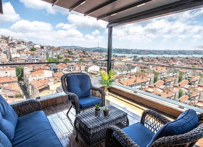 Balcon Photo