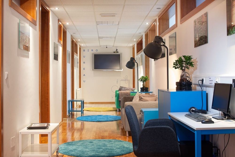 Hall d’entrée