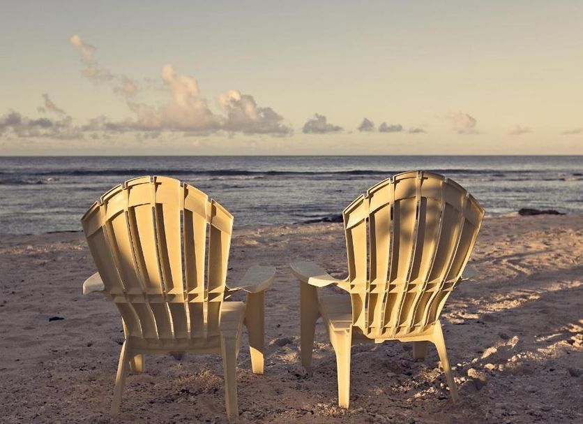Plage Photo