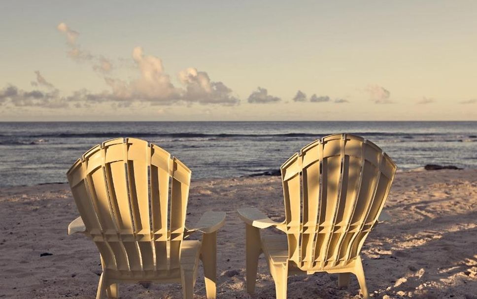 Plage Photo