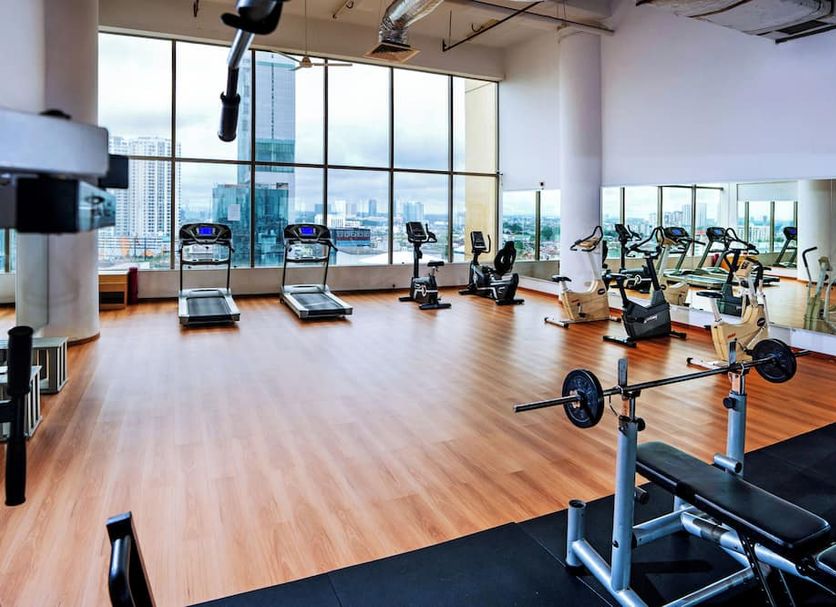 Salle de sport Photo
