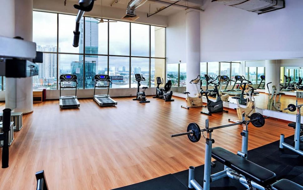 Salle de sport Photo