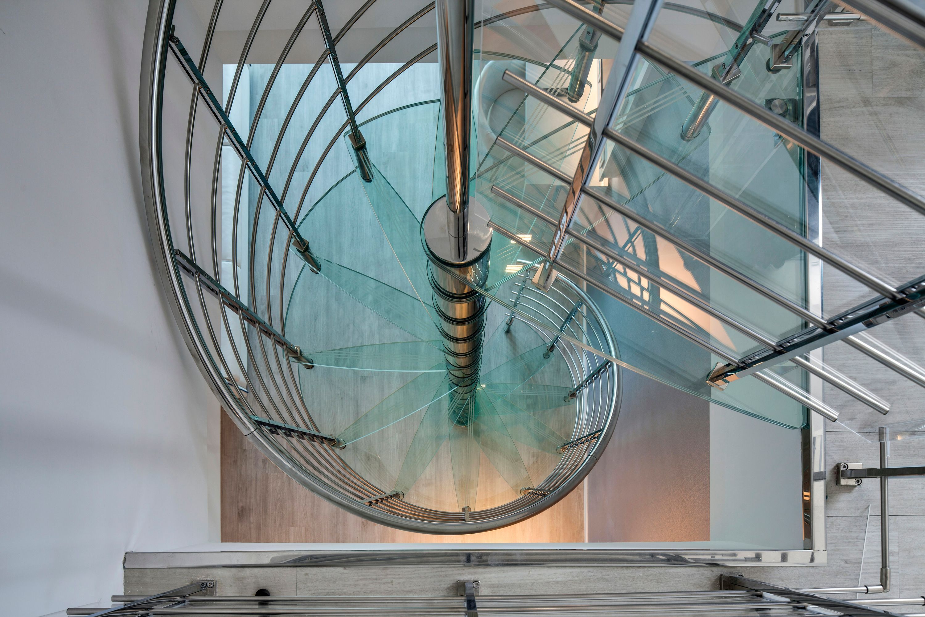 Escalier