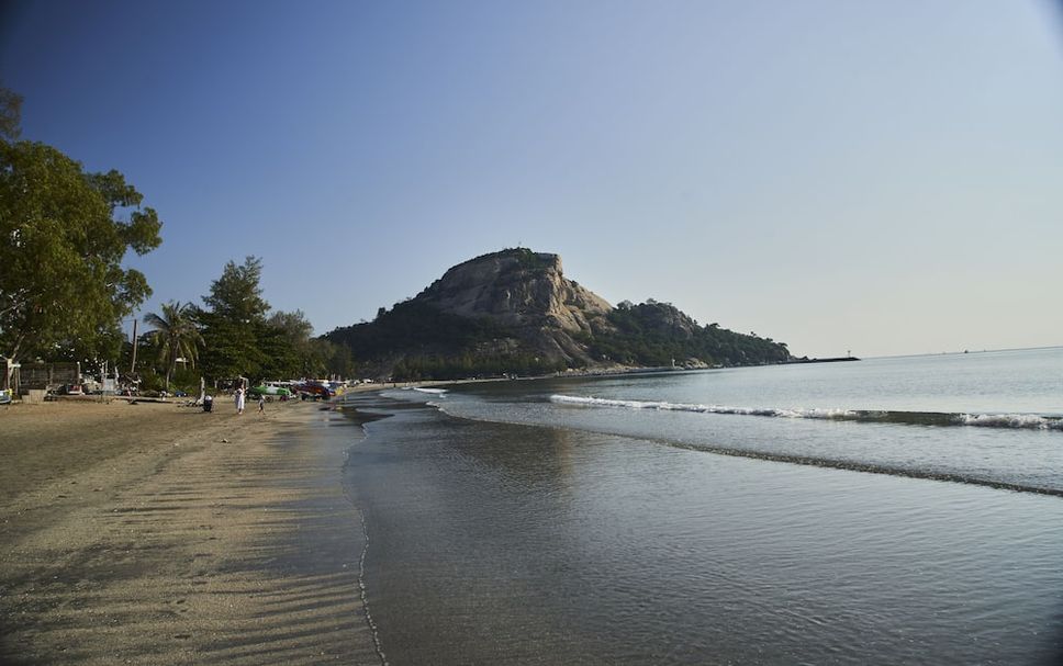 Plage Photo
