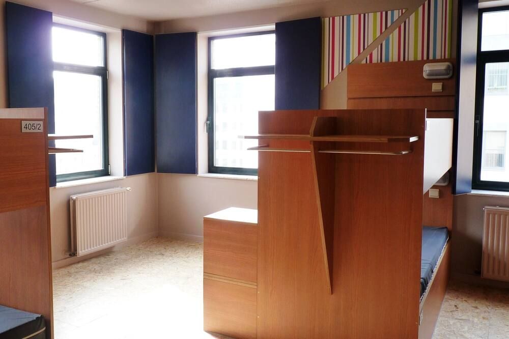 Équipements de la chambre