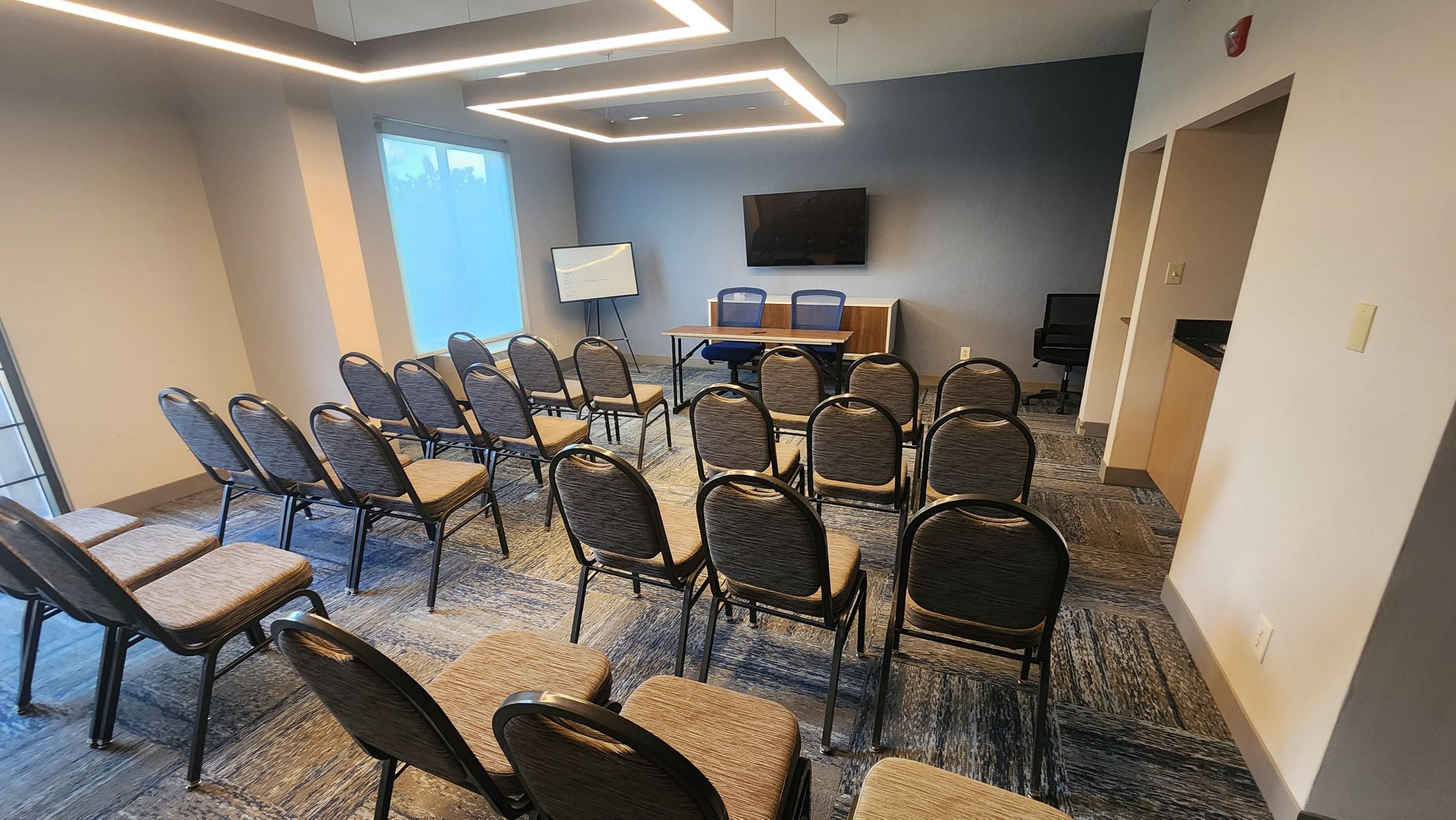 Espace de conférence