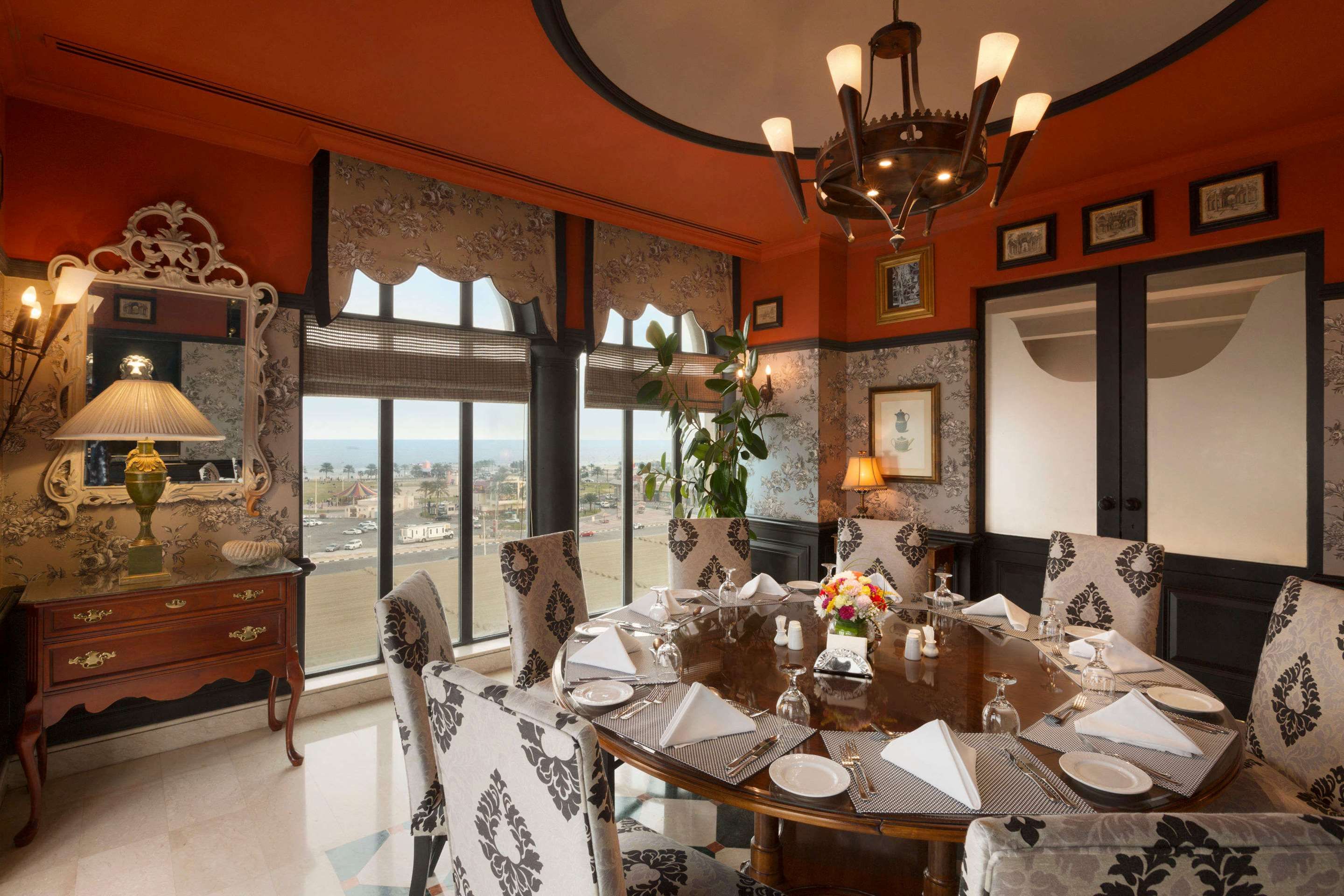 Salle à manger