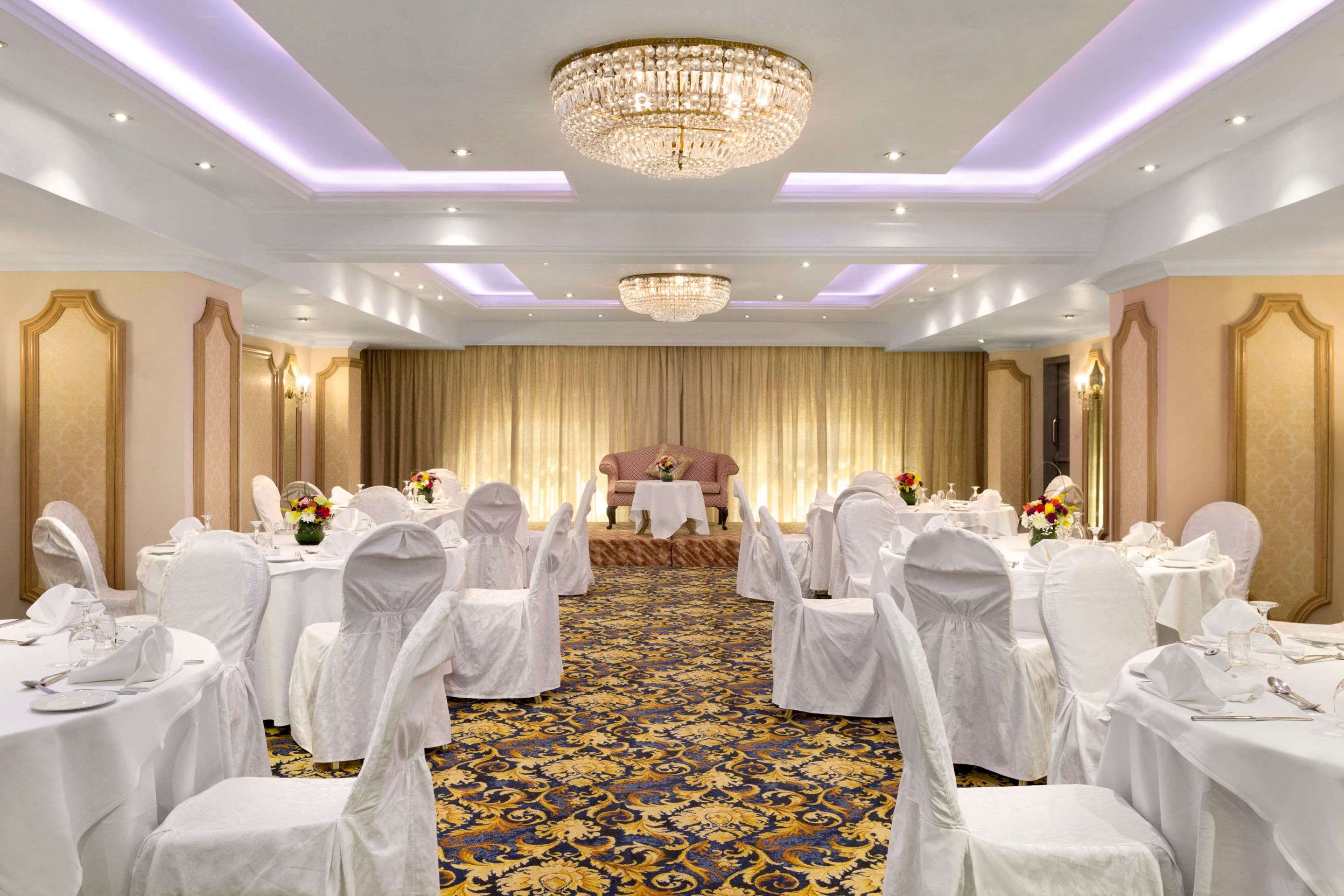 Salle de banquet