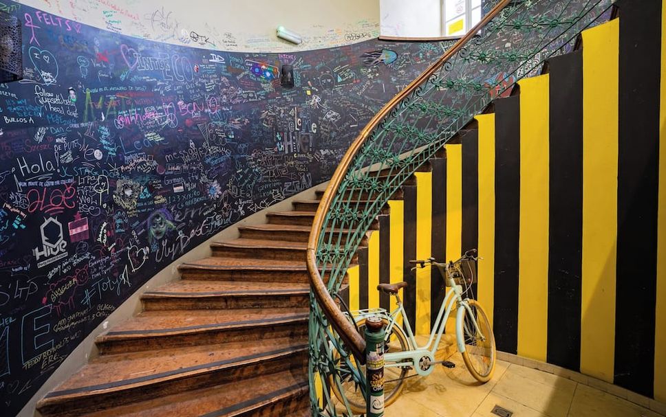 Escalier Photo