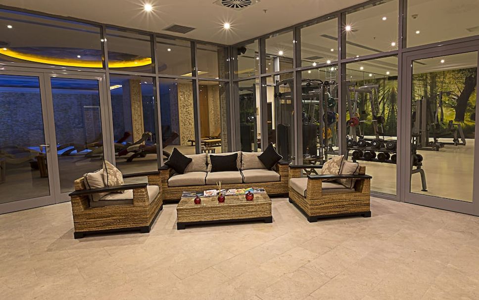 Hall d’entrée Photo