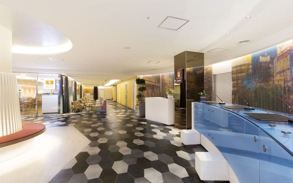Hall d’entrée Photo