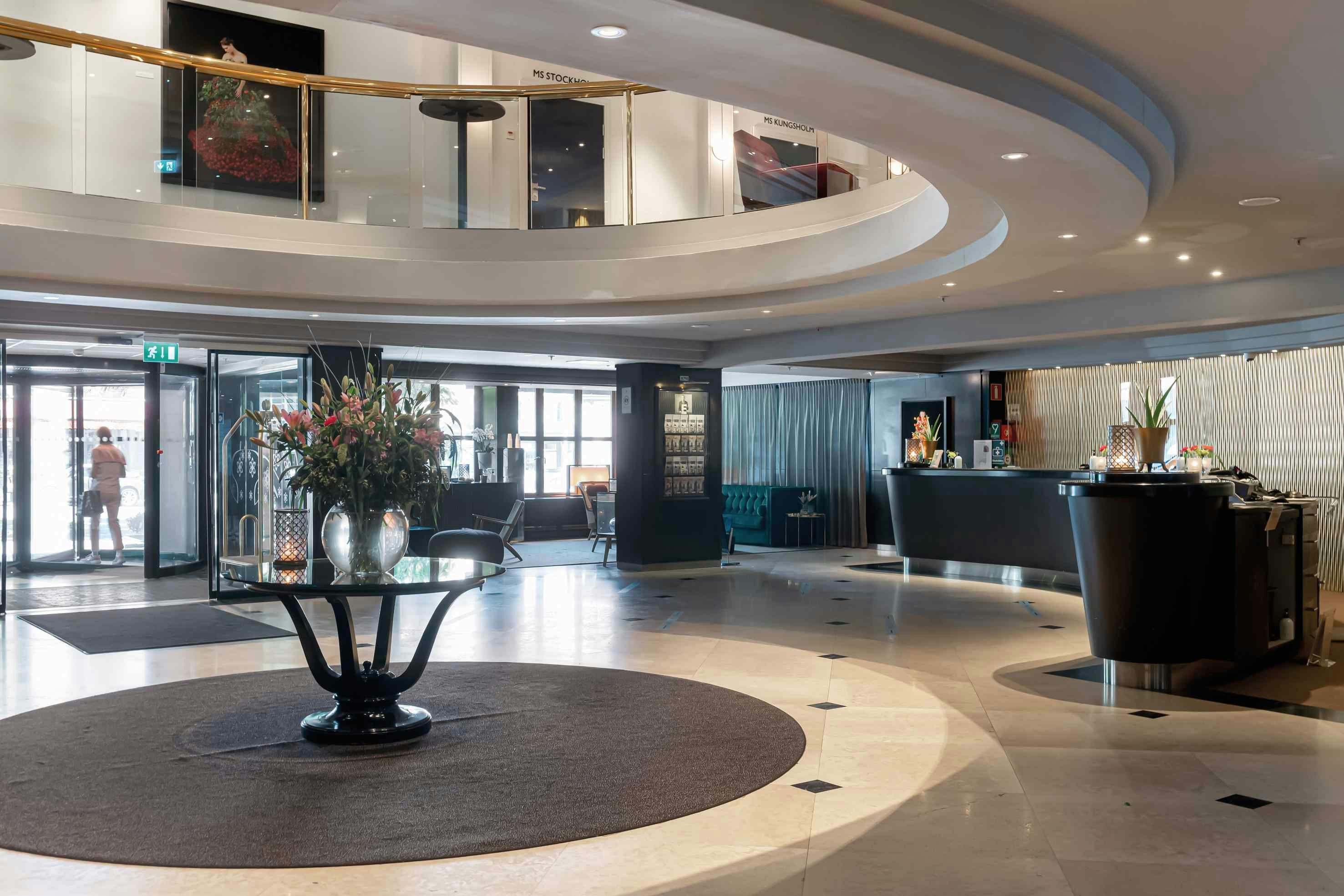 Hall d’entrée