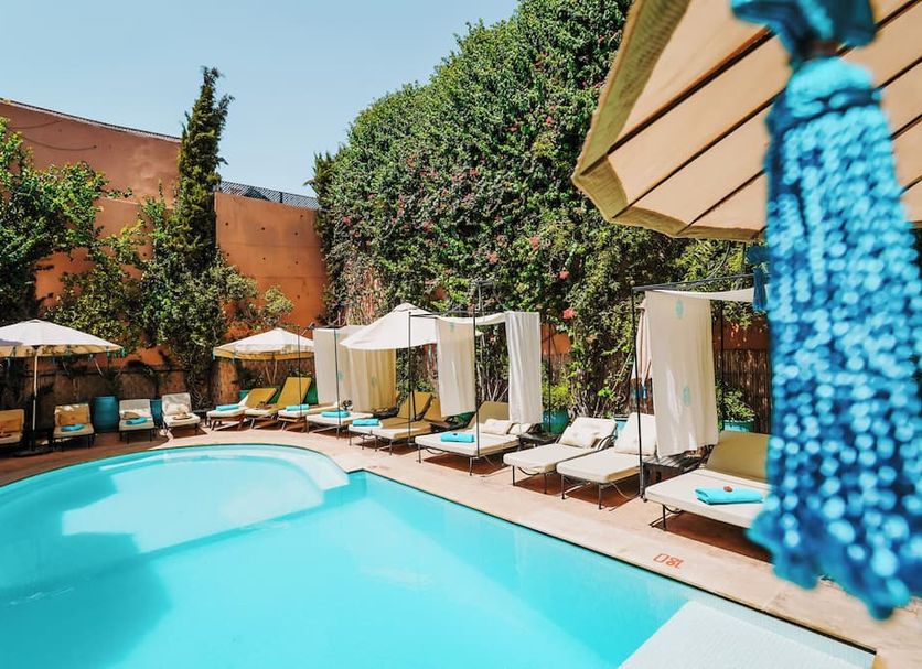 Piscine Photo