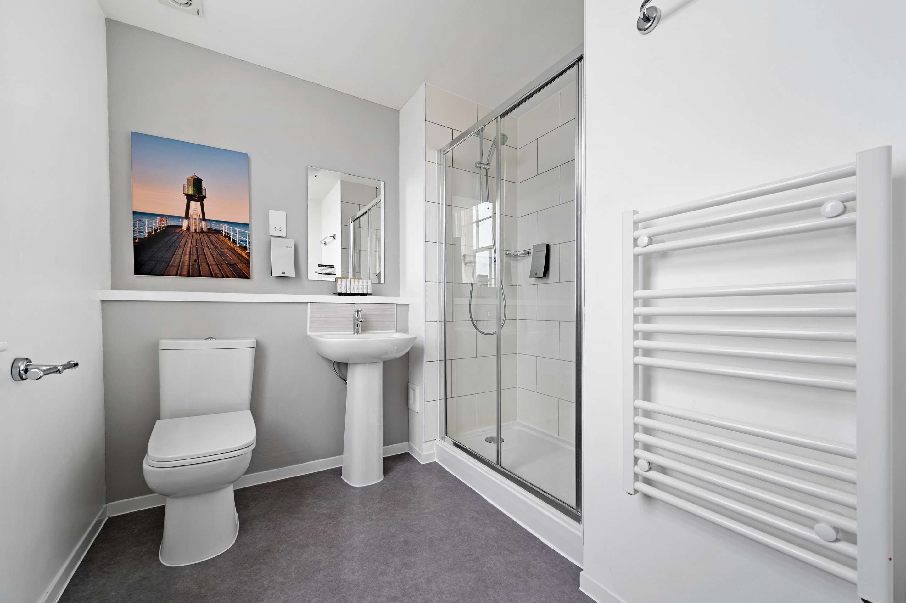 Salle de bain
