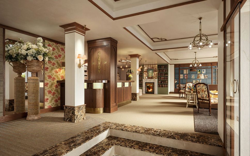 Hall d’entrée Photo