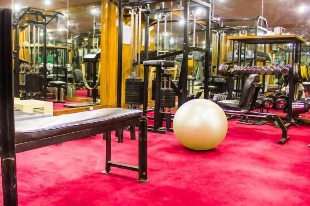 Salle de sport