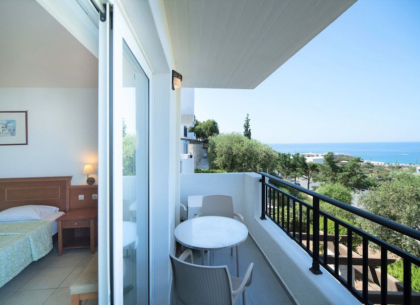 Balcon Photo