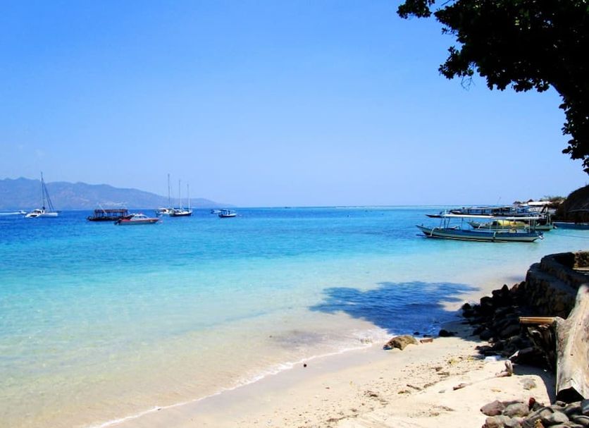 Plage Photo