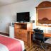 Équipements de la chambre