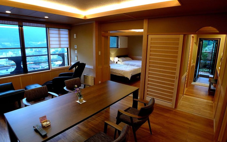 Salle à manger Photo