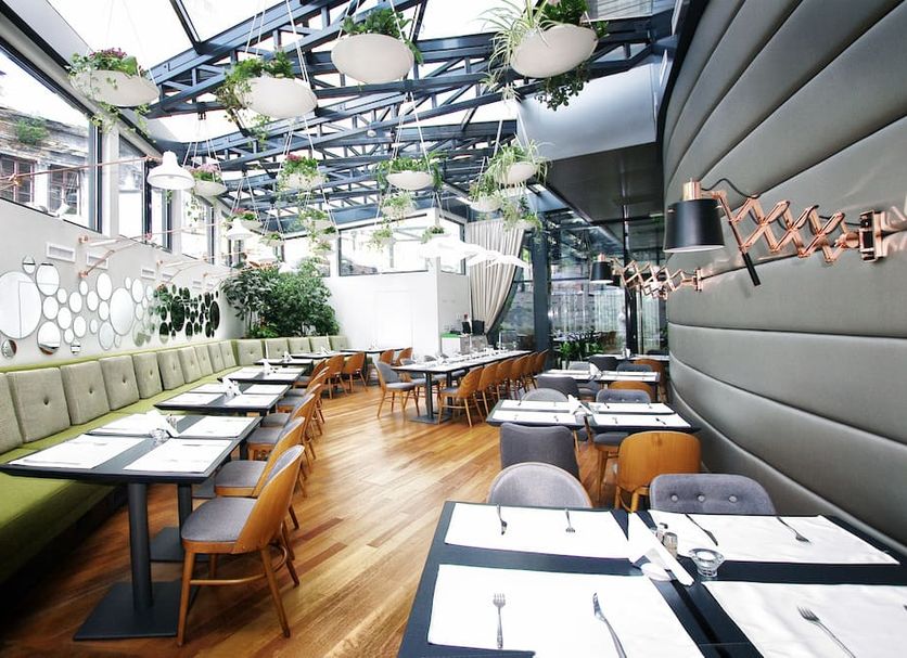 Restaurant Photo