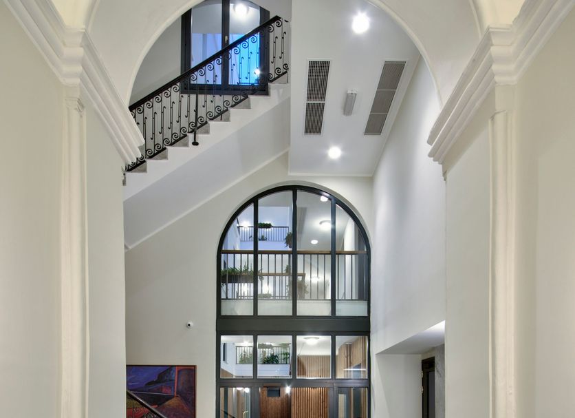 Hall d’entrée Photo