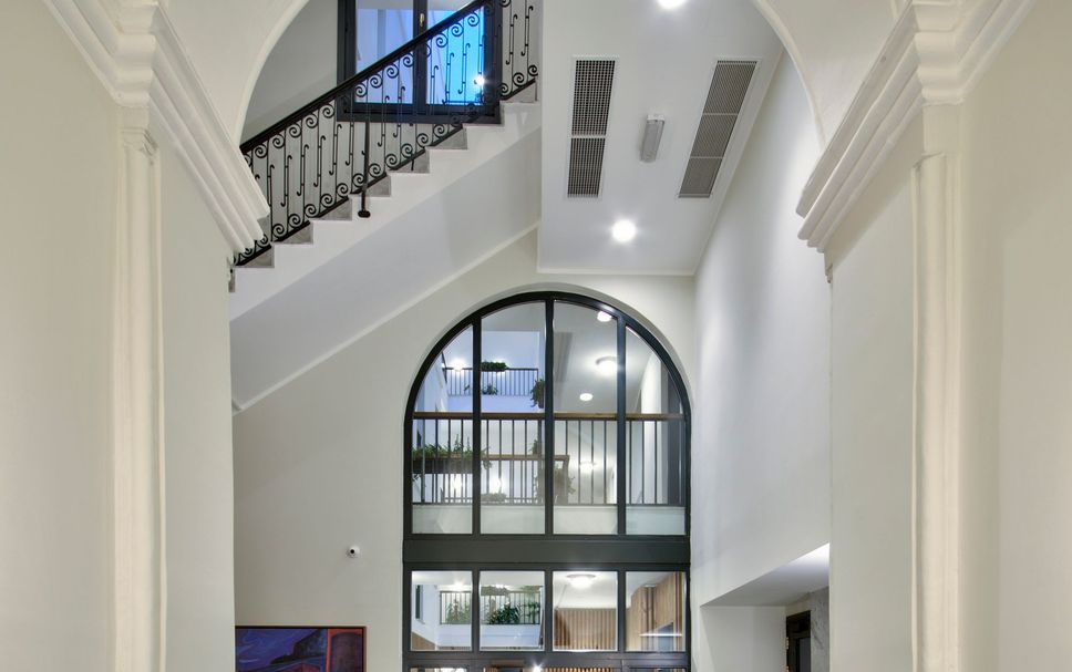 Hall d’entrée Photo