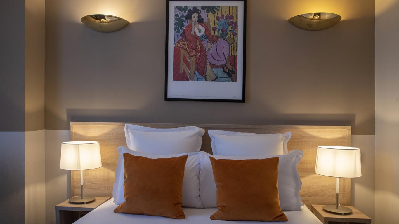 Hotel Amarante Cannes