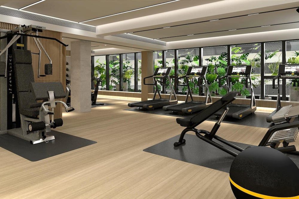 Salle de sport Photo