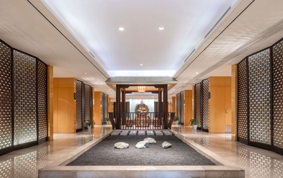 Hall d’entrée Photo