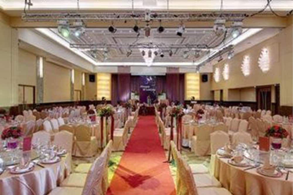 Salle de banquet