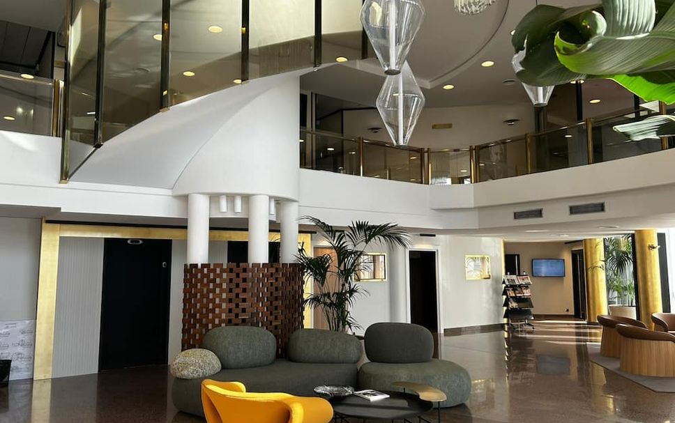 Hall d’entrée Photo