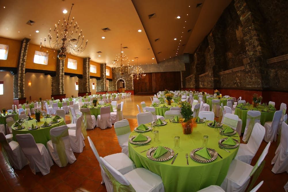 Salle de banquet