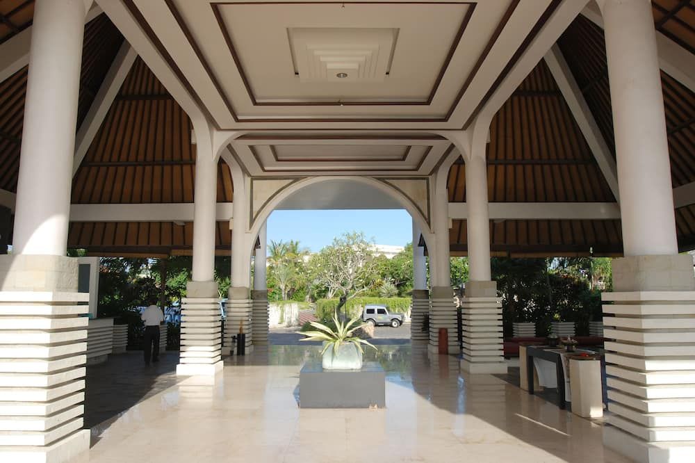 Hall d’entrée