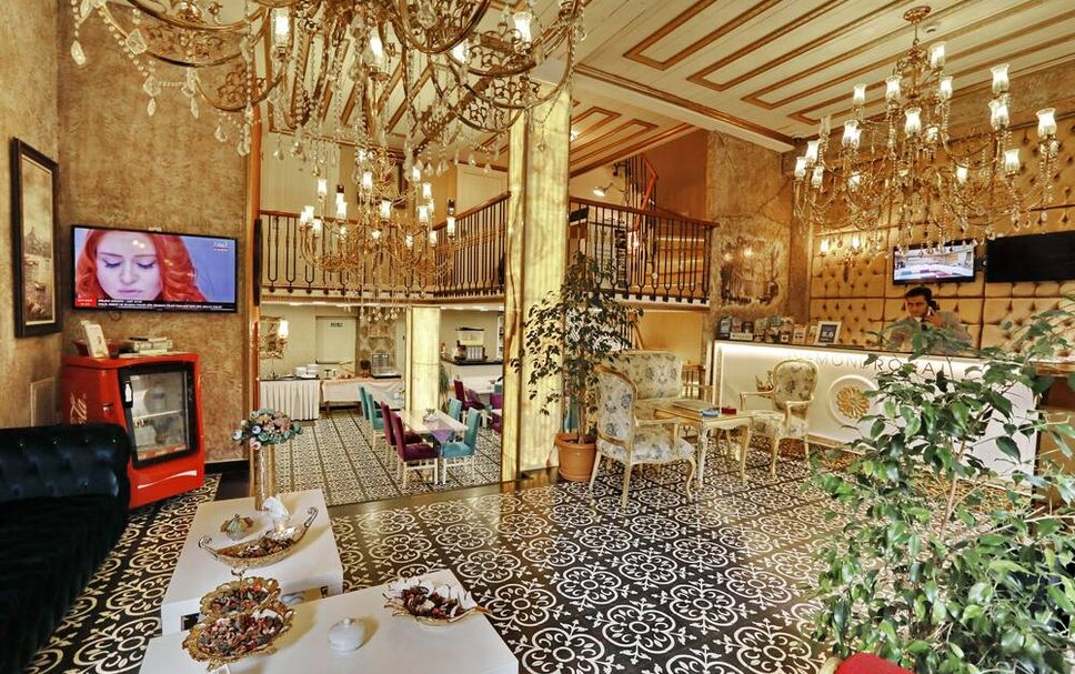 Hall d’entrée Photo