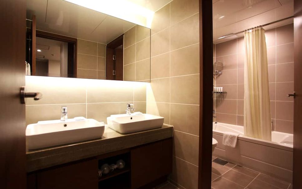 Salle de bain Photo