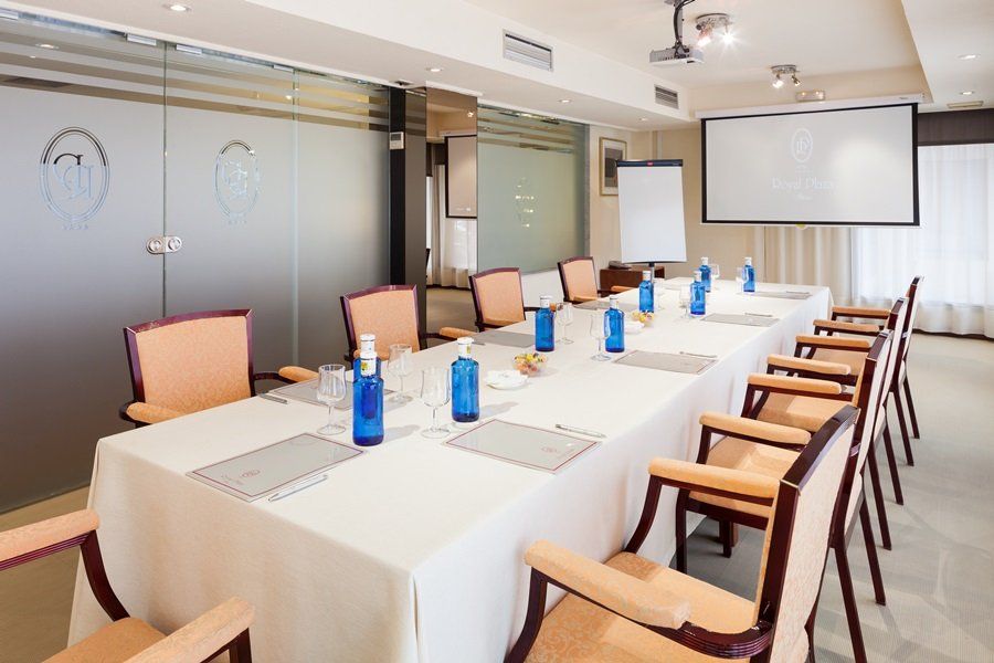 Espace de conférence