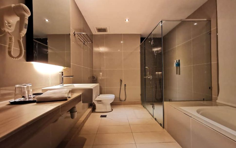Salle de bain Photo