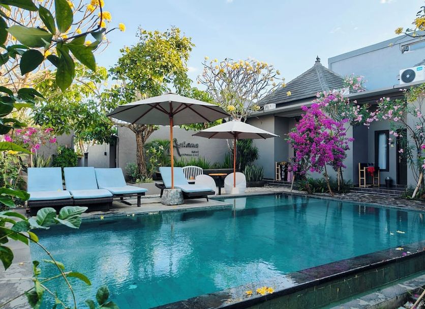 Piscine Photo