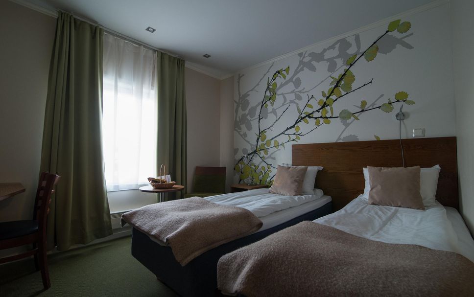 Chambre Photo