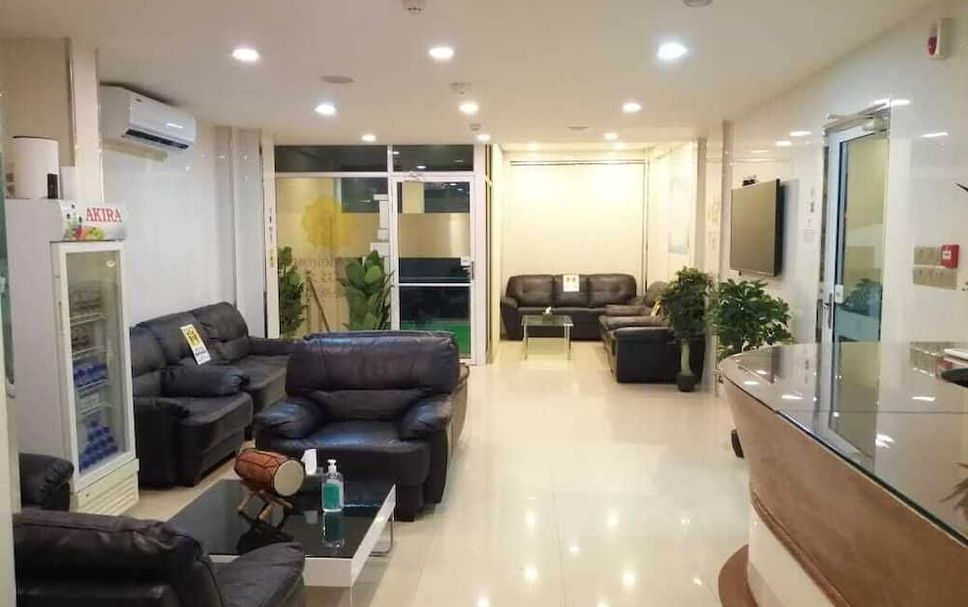 Hall d’entrée Photo