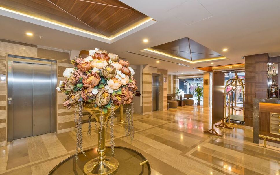 Hall d’entrée Photo