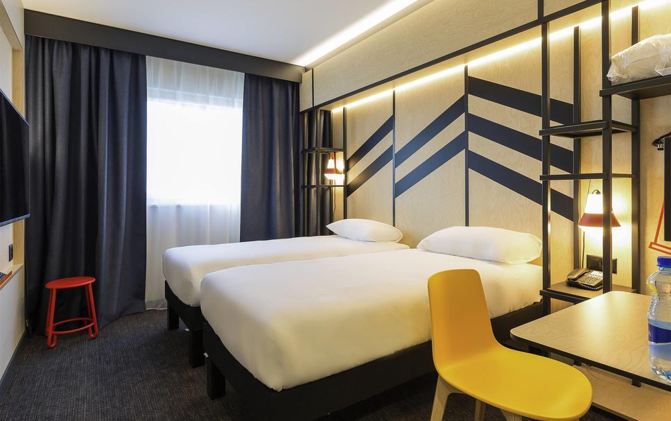 Chambre Photo
