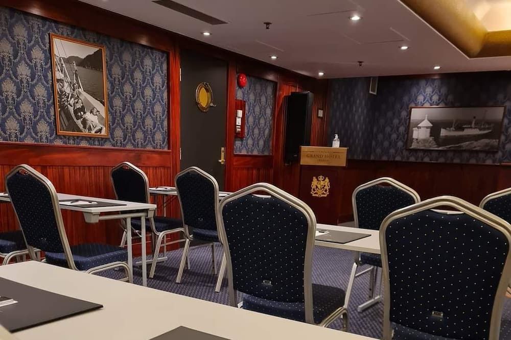 Espace de conférence