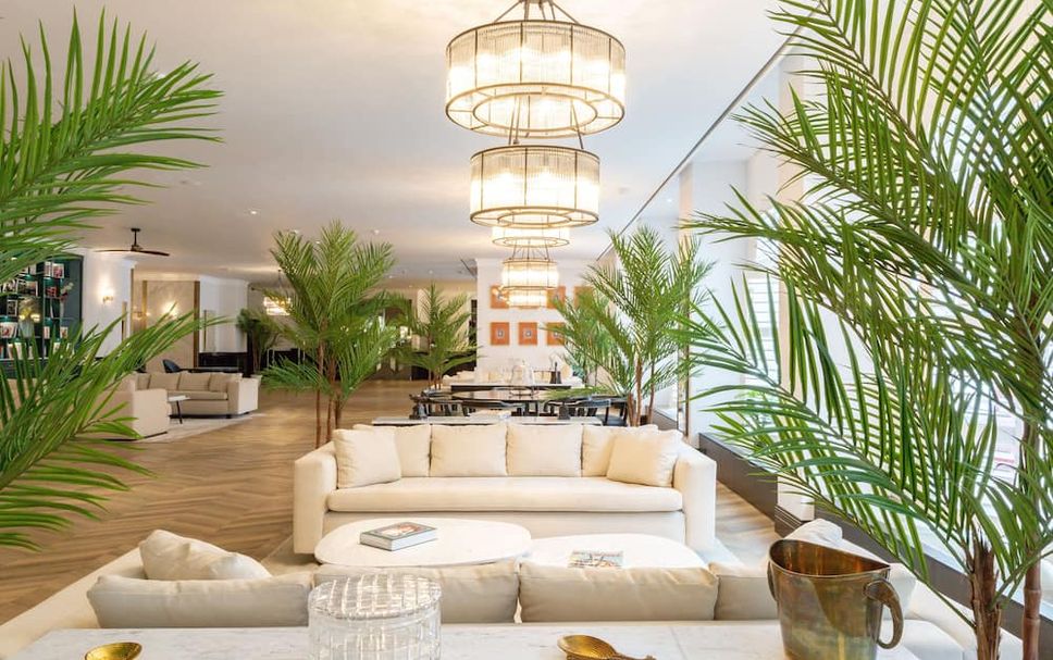 Hall d’entrée Photo