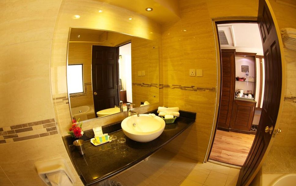 Salle de bain Photo